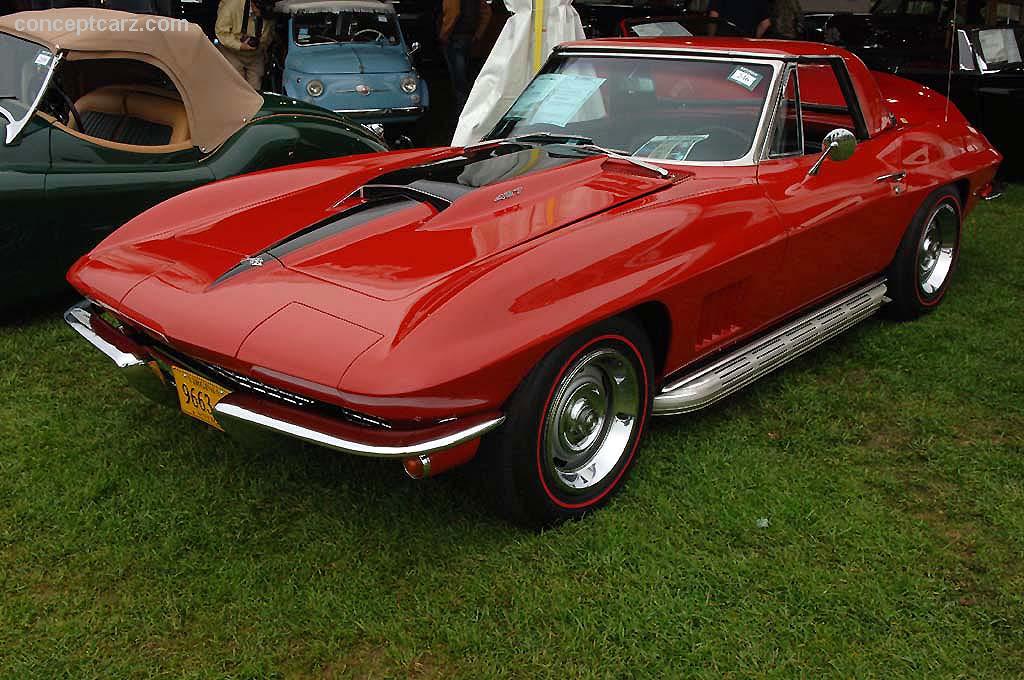 1967 Chevrolet Corvette C2