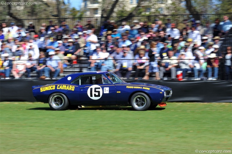 1967 Chevrolet Camaro