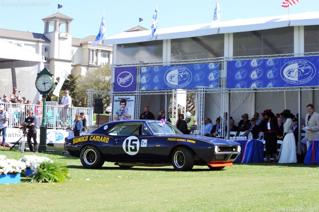 1967 Chevrolet Camaro