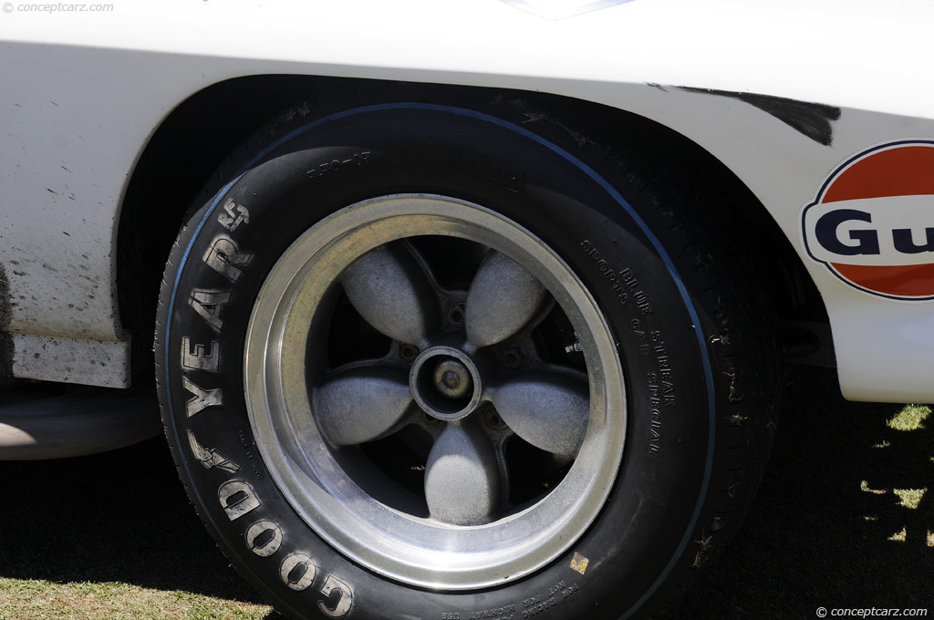 1967 Chevrolet Corvette C2