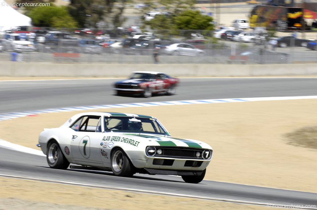 1967 Chevrolet Camaro