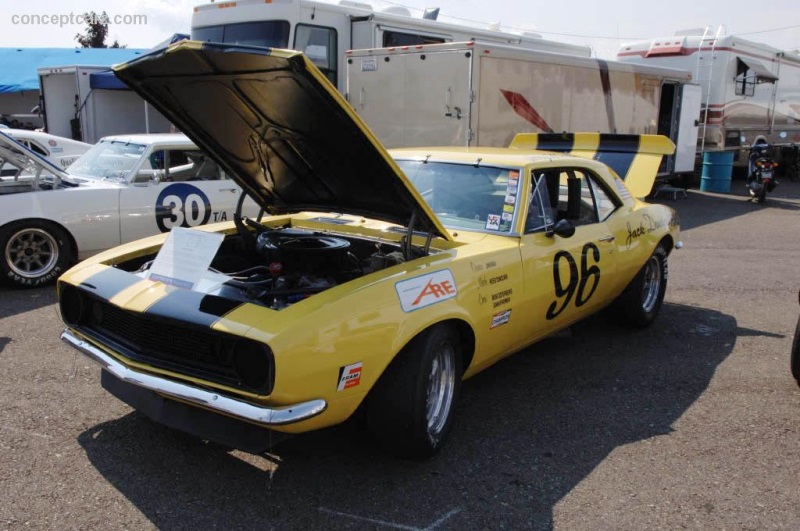 1967 Chevrolet Camaro