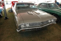 1967 Chevrolet Chevelle SS Series