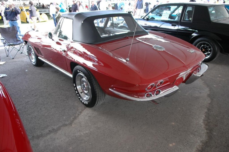 1967 Chevrolet Corvette C2