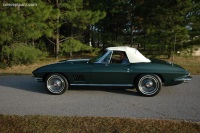 1967 Chevrolet Corvette C2