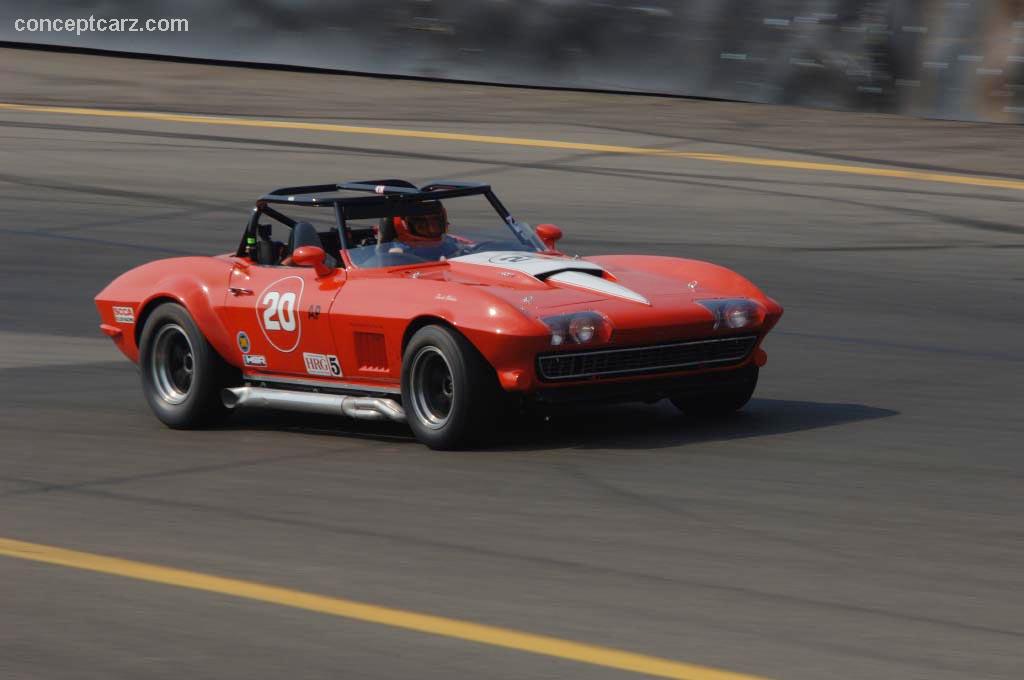 1967 Chevrolet Corvette C2