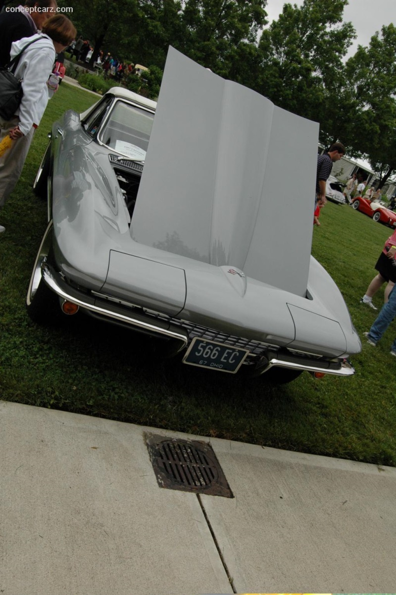 1967 Chevrolet Corvette C2