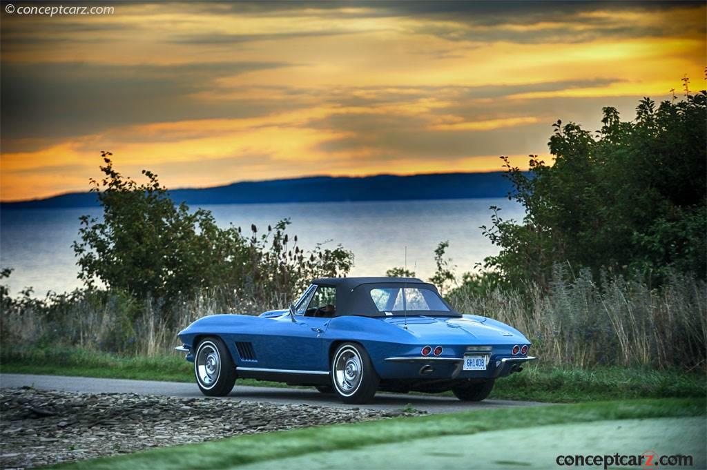 1967 Chevrolet Corvette C2