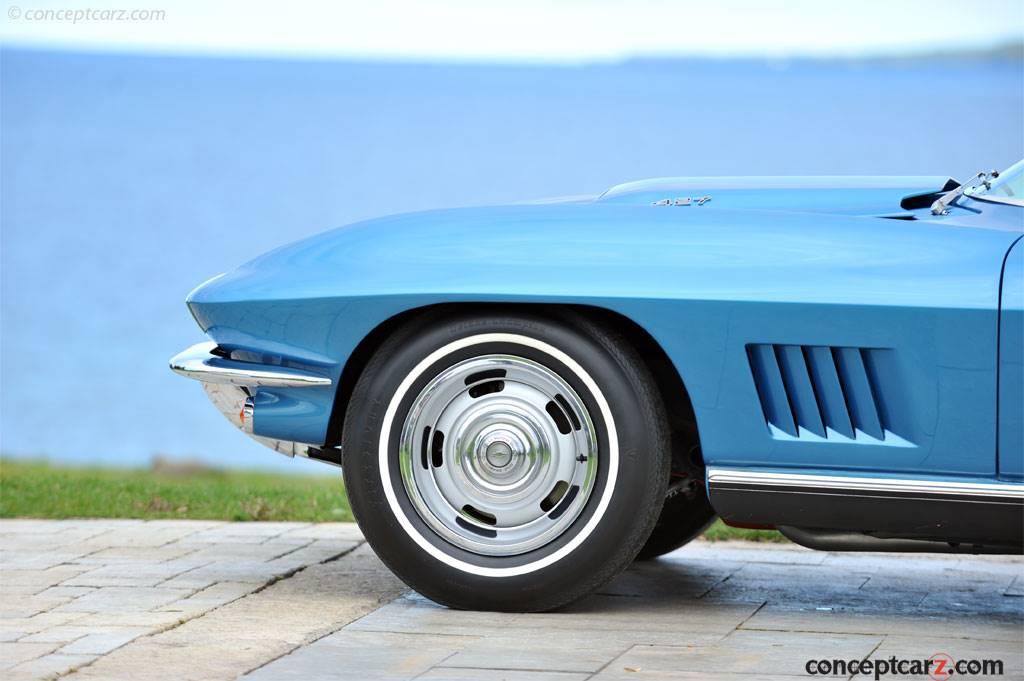 1967 Chevrolet Corvette C2