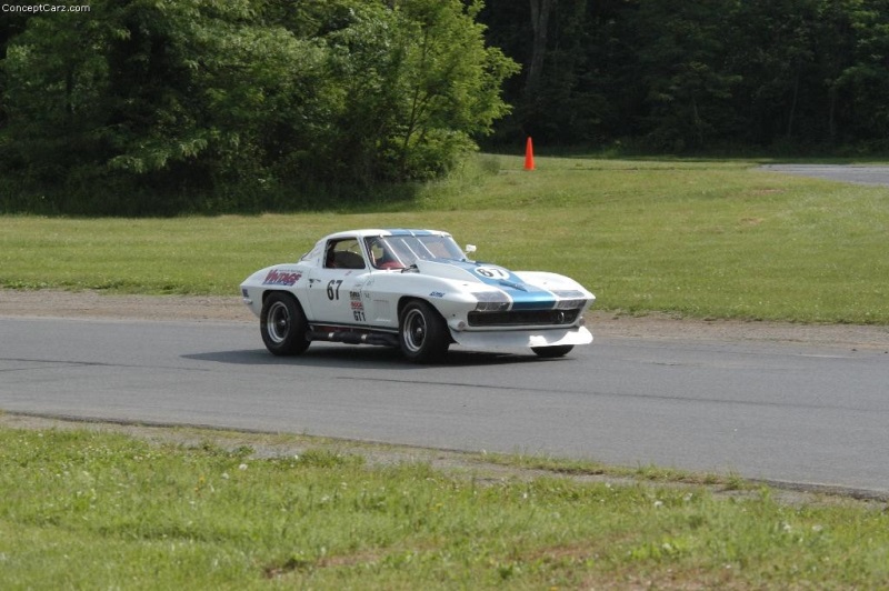 1967 Chevrolet Corvette C2