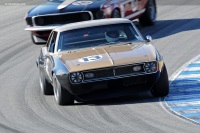 1968 Chevrolet Camaro.  Chassis number 005-7602