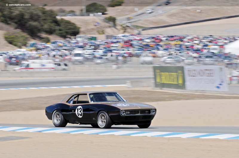 1968 Chevrolet Camaro