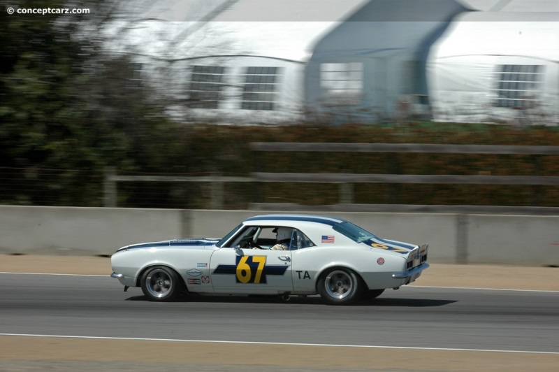 1968 Chevrolet Camaro