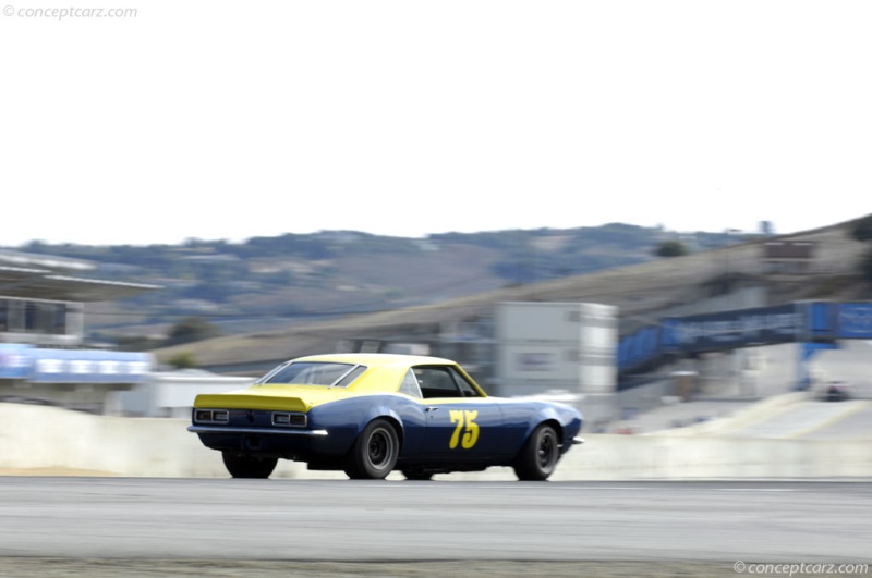 1968 Chevrolet Camaro