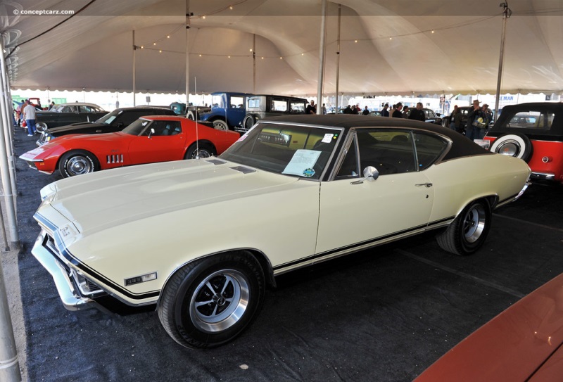 1968 Chevrolet Chevelle