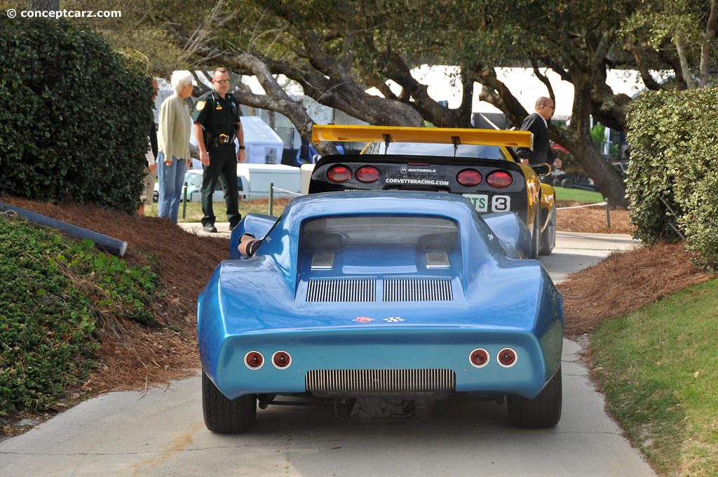 1968 Chevrolet Astro II