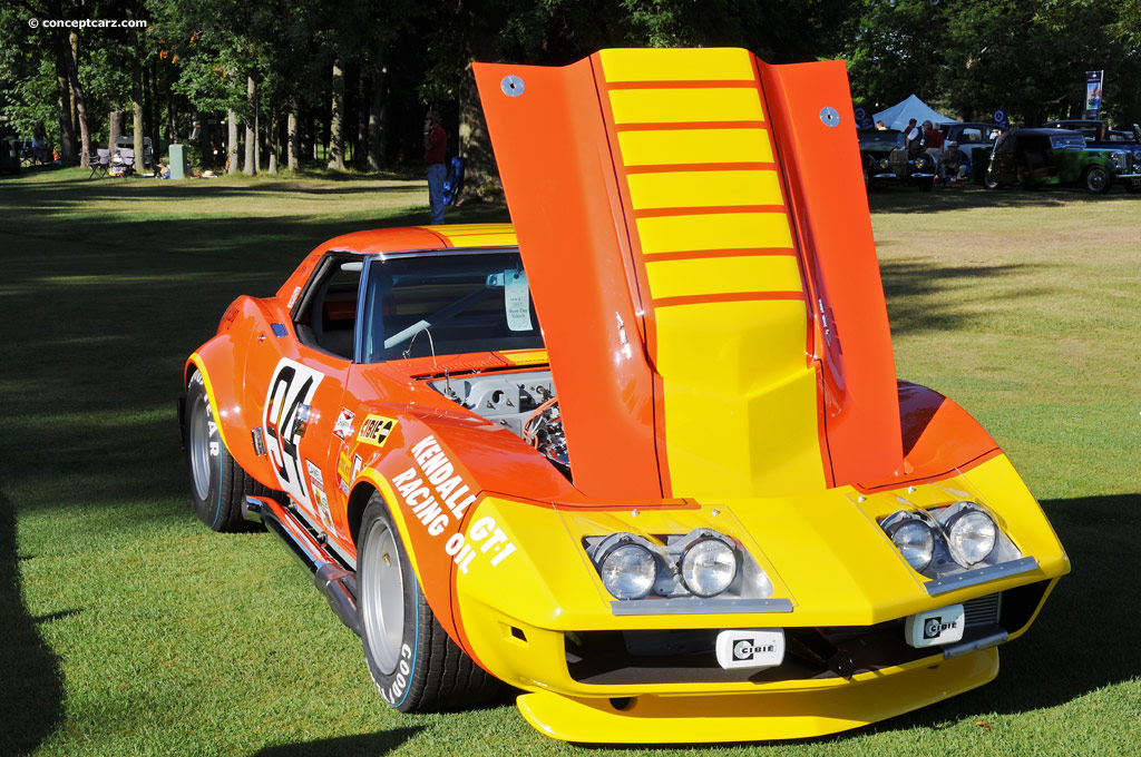 1968 Chevrolet Corvette C3