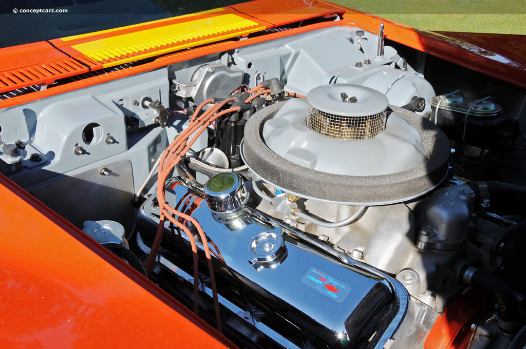 1968 Chevrolet Corvette C3