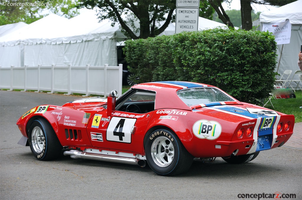 1968 Chevrolet Corvette C3