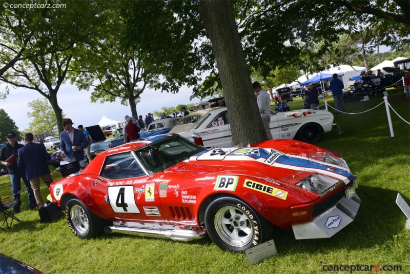 1968 Chevrolet Corvette C3