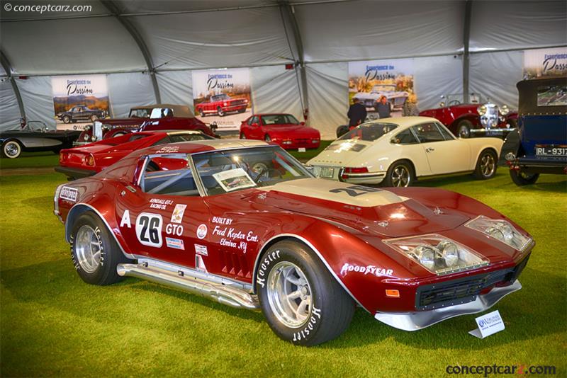 1973 Chevrolet Corvette C3