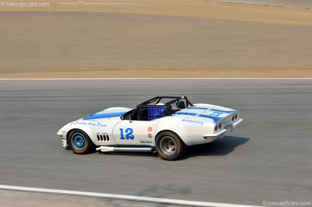 1968 Chevrolet Corvette C3