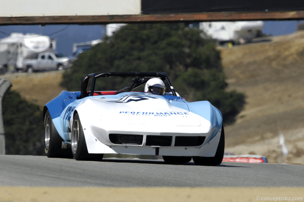 1968 Chevrolet Corvette C3