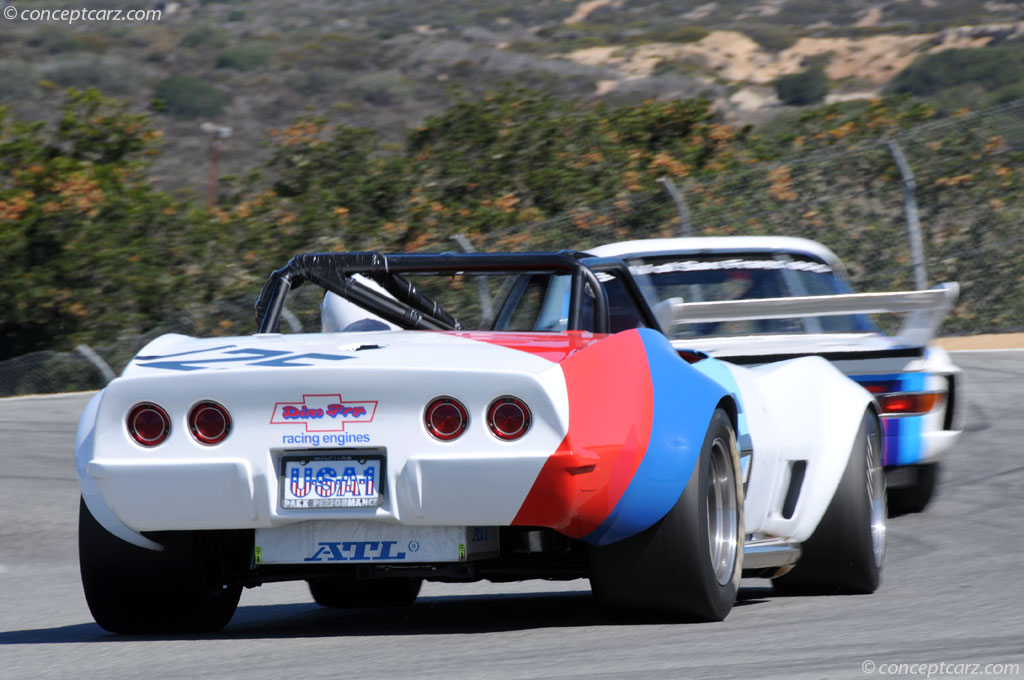 1968 Chevrolet Corvette C3