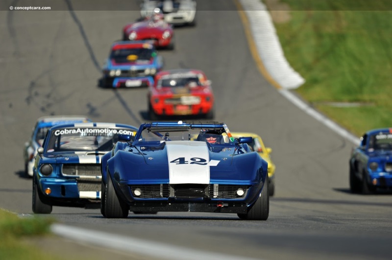 1968 Chevrolet Corvette C3