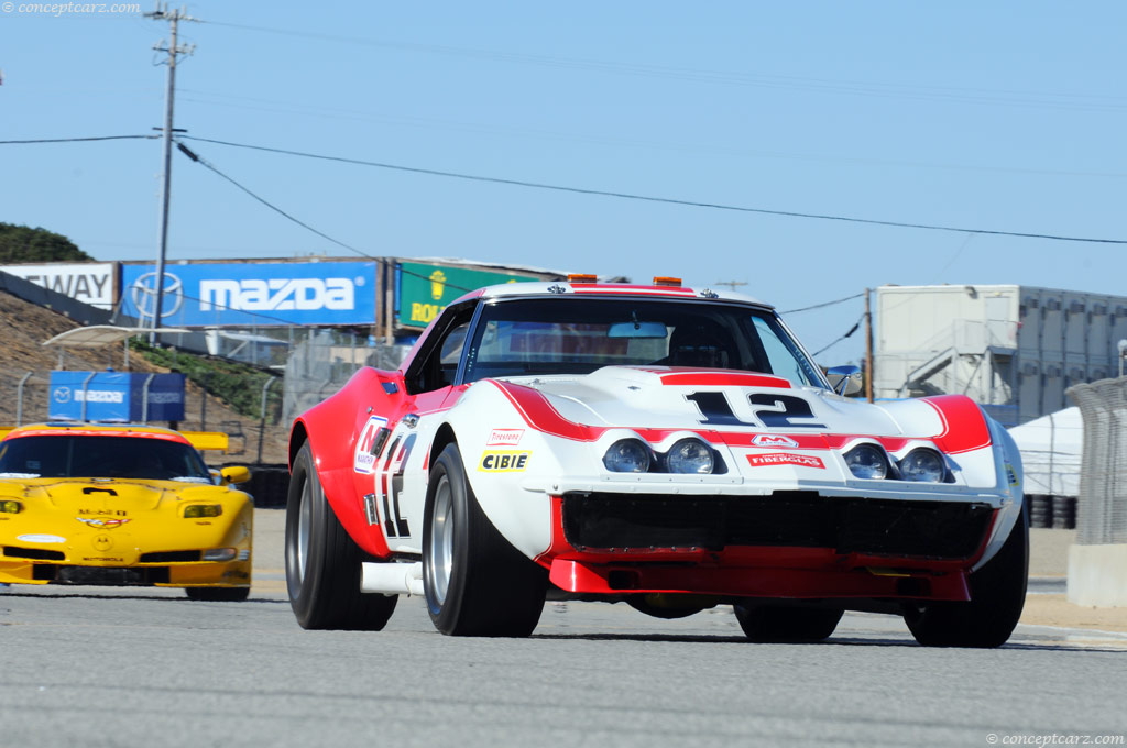 1968 Chevrolet Corvette C3