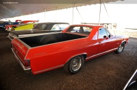 1968 Chevrolet El Camino.  Chassis number 136808K136833