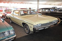 1968 Chevrolet Impala Series.  Chassis number 164478L120557