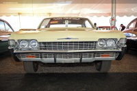 1968 Chevrolet Impala Series.  Chassis number 164478L120557