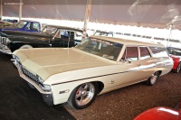 Series 64 Station Wagon