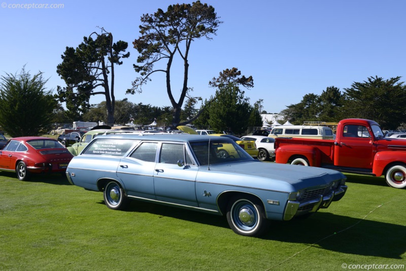 1968 Chevrolet Impala Series