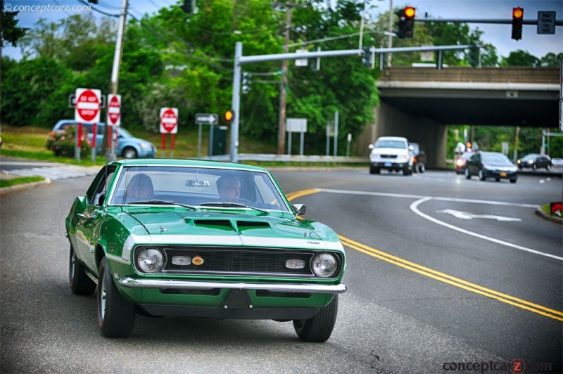 1968 Chevrolet Camaro