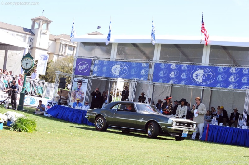 1968 Chevrolet Camaro