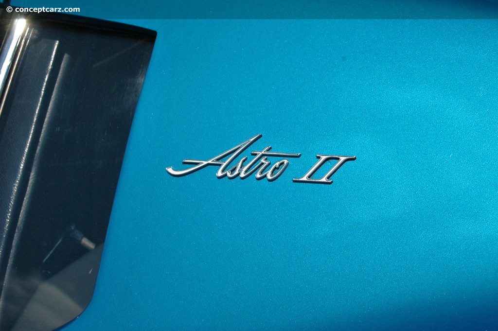 1968 Chevrolet Astro II