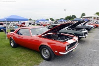 SS Series 24 + Z27-RPO L35 'Turbo-Jet 396 V8 Coupe