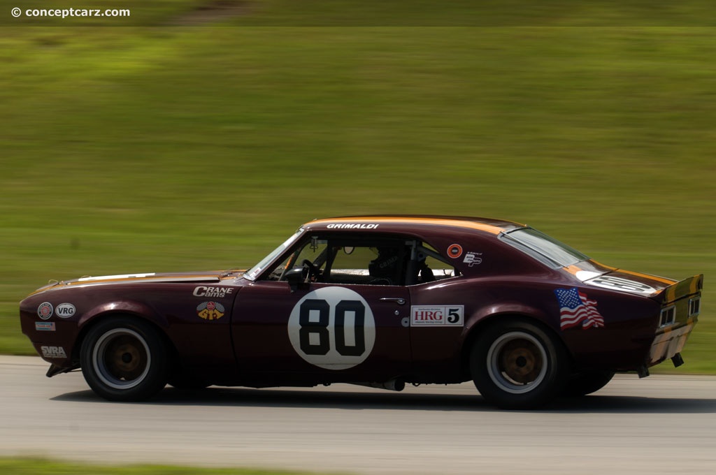 1968 Chevrolet Camaro Z28