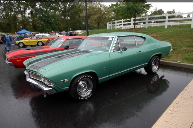 1968 Chevrolet Chevelle