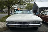 1968 Chevrolet Caprice Series.  Chassis number 166478U101601