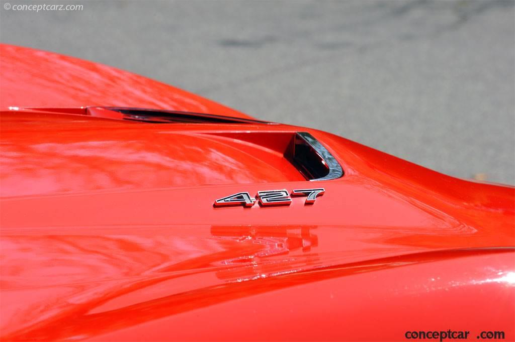 1968 Chevrolet Corvette C3