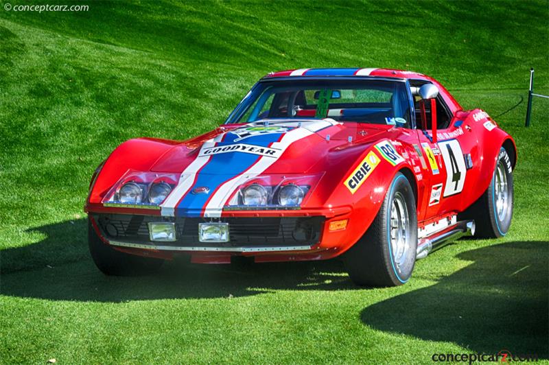 1968 Chevrolet Corvette C3