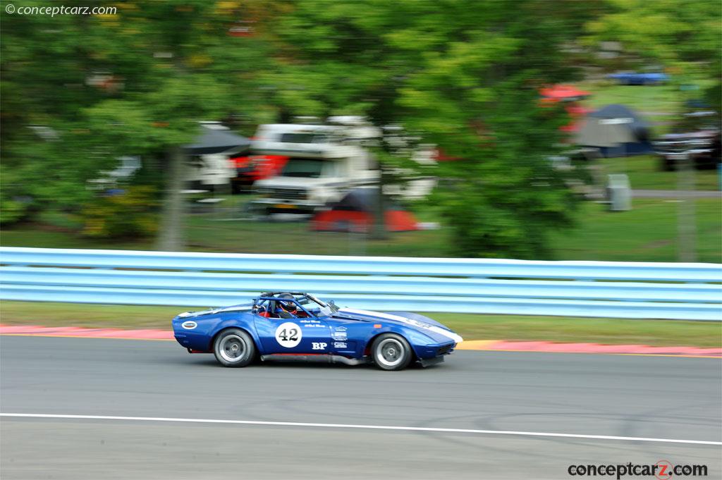 1968 Chevrolet Corvette C3