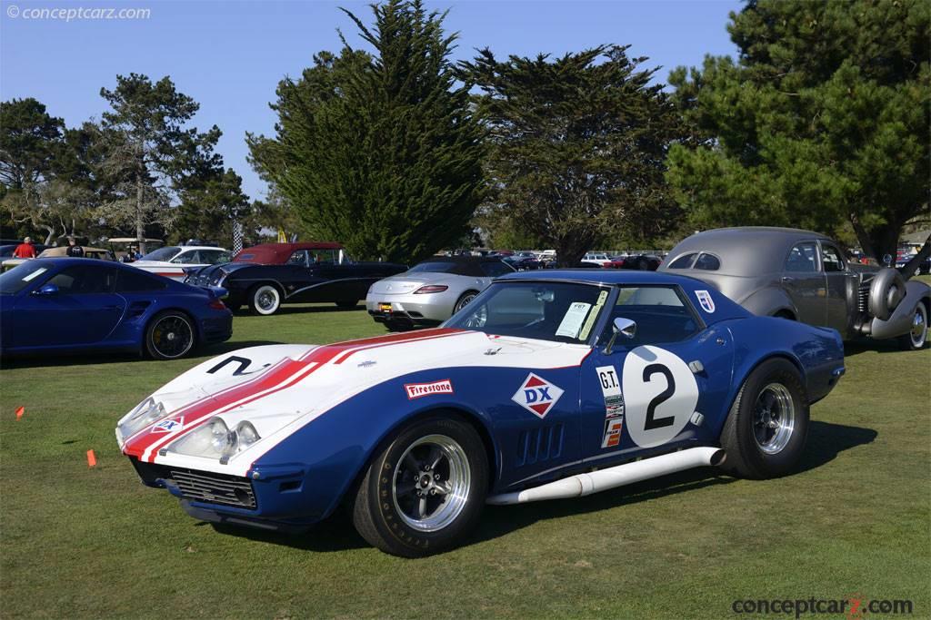 1968 Chevrolet Corvette C3