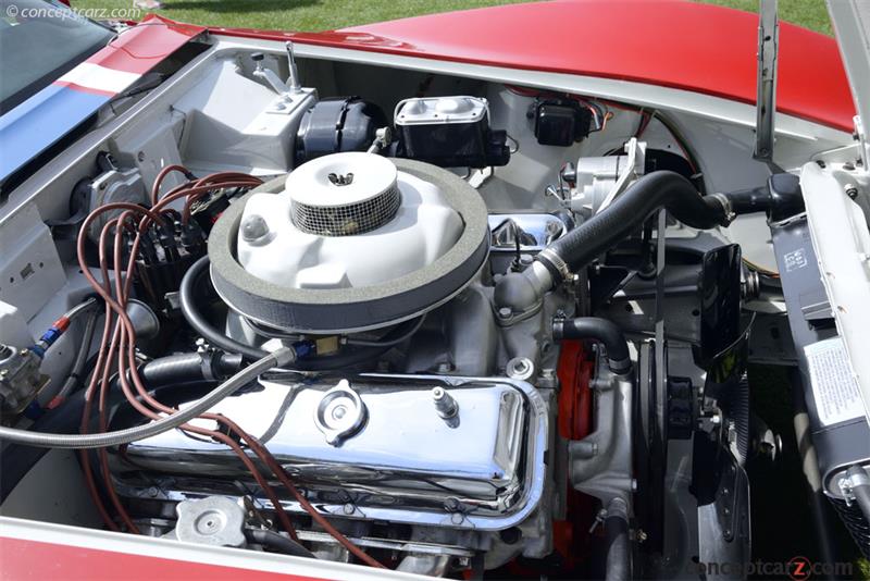 1968 Chevrolet Corvette C3