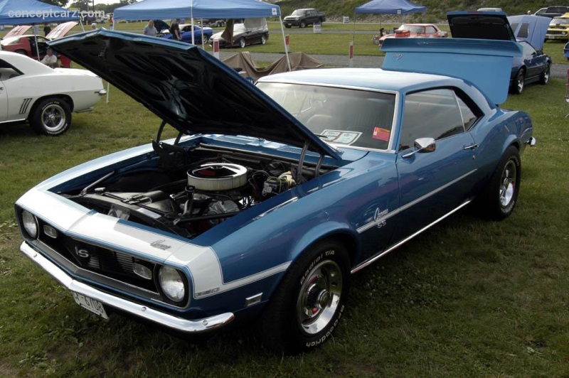 1968 Chevrolet Camaro