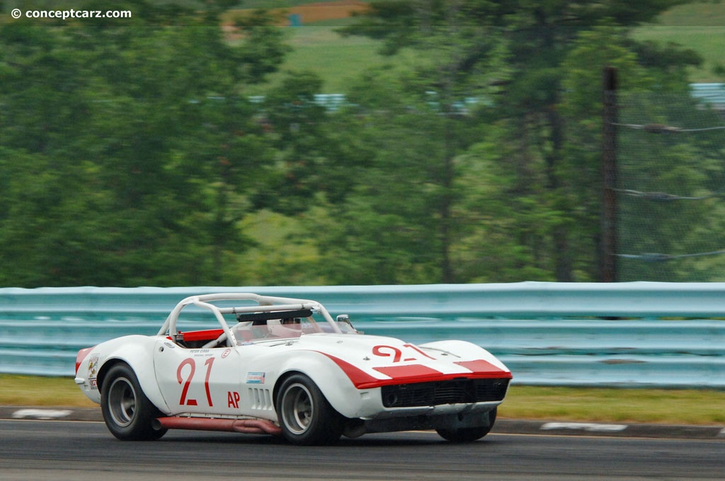 1968 Chevrolet Corvette C3