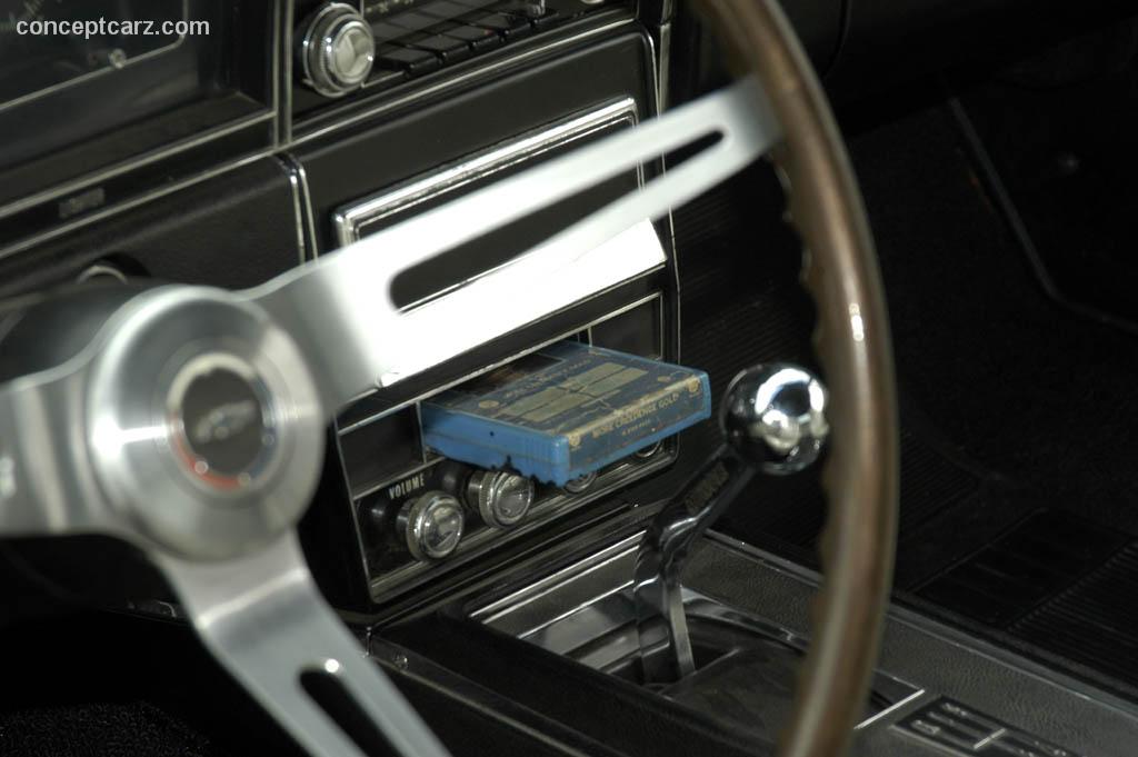 1968 Chevrolet Impala Series
